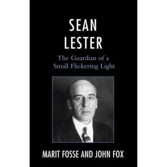 Sean Lester: le Gardien d'Une Petite Lumière Vacillante