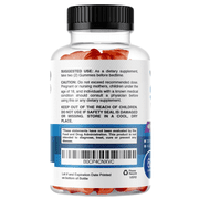 Healblend Natural Sleep Well Gummies - Support Deep Sleep, Refresh, Stress Relief, with Vitamin B6, Passiflora Extract & Melatonin 2-Pack