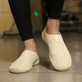 thumbnail image 2 of Womens Slip On Water Shoes Quick Dry Lightweight Aqua Socks for Beach Pool Non-Slip Barefoot Feel Beige,Size 8.5, 2 of 9