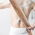 thumbnail image 5 of Sin Exfoliating Net, African Bath Net, African Back Scratching Net, African Exfoliating Body Net, African Sponges Body Exfoliating Bath Sponge, Exfoliating Washcloth, 5 of 5