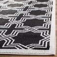 thumbnail image 3 of SAFAVIEH Amherst William Geometric Area Rug, Anthracite/Ivory, 3' x 5', 3 of 8