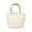 White, variant on HGIEYS Medium Tote Bags for Women Shoulder Handbag with Zipper Lightweight Everyday Purse for Work