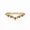 Sterling Silver, variant on Labradorite Gemstone Chevron Ring, V Shaped Curved Ring, 925 Sterling Silver Yellow Gold Plated Promise Ring, Trendy Handmade Jewelry, Wedding Gift For Her
