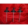 thumbnail image 1 of Mason Jar Lotion/Soap dispenser - Black Triple Pack, 1 of 1