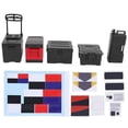thumbnail image 3 of YLSHRF Storage Box For RC, 5PCS 1:10 Scale Toys Accessary, Mini Furniture Kit, For Simulated Climbing Car Home Decoration Car Model Toy, 3 of 8