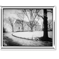 thumbnail image 2 of Historic Framed Print, Mills House, Staatsburg, 17-7/8" x 21-7/8", 2 of 9