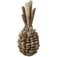 thumbnail image 2 of Creative Co-op Pure Driftwood Pineapple Decoration, 2 of 9