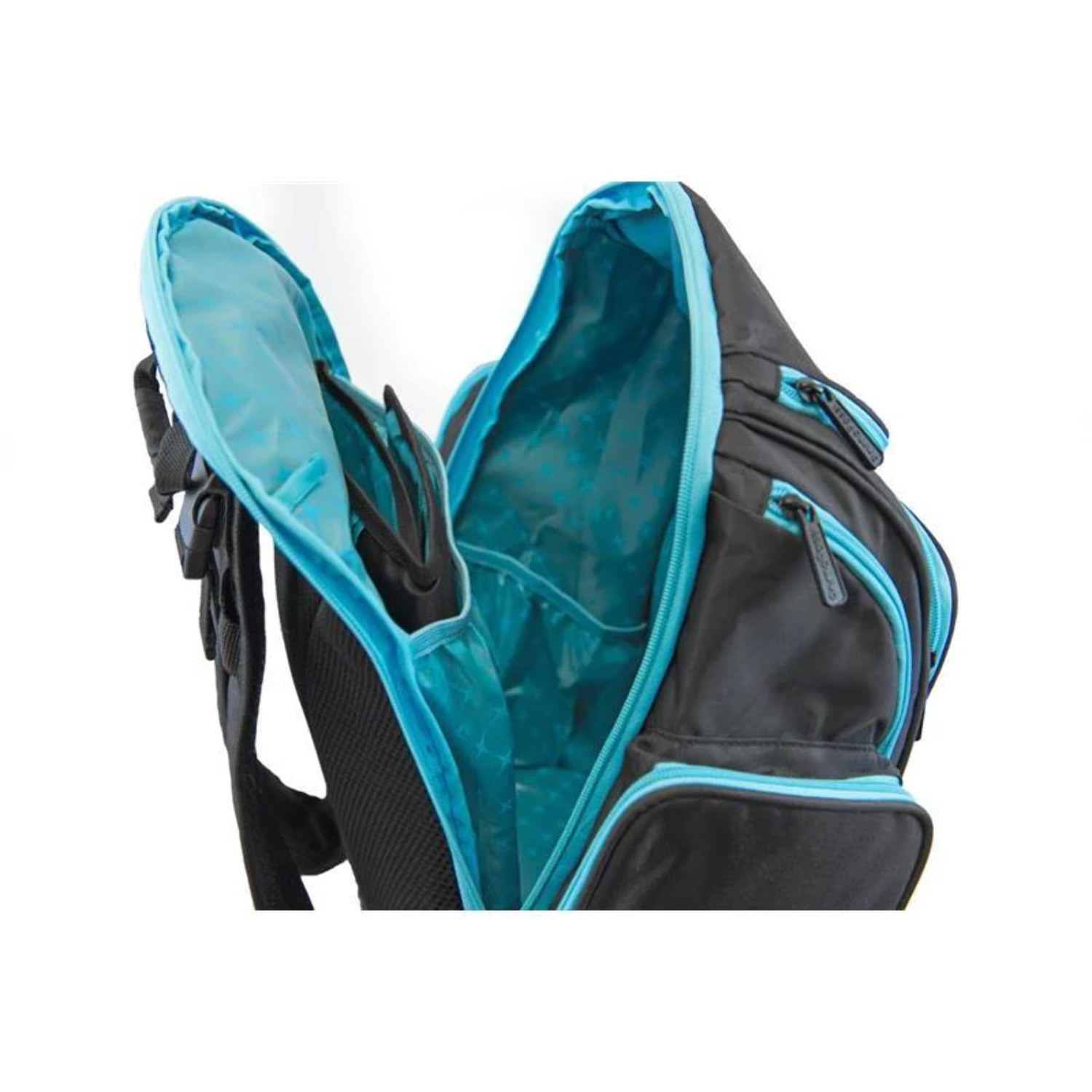 Primo Passi - Blue Backpack Diaper Bag - image 3 of 9