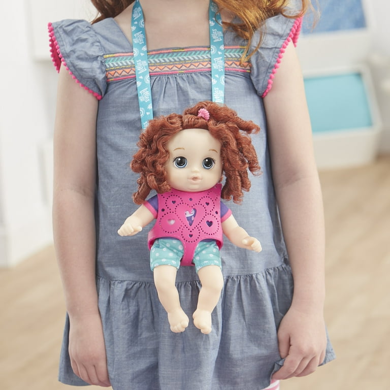 Littles by Baby Alive, Carry ?n Go Squad, Little Zoe