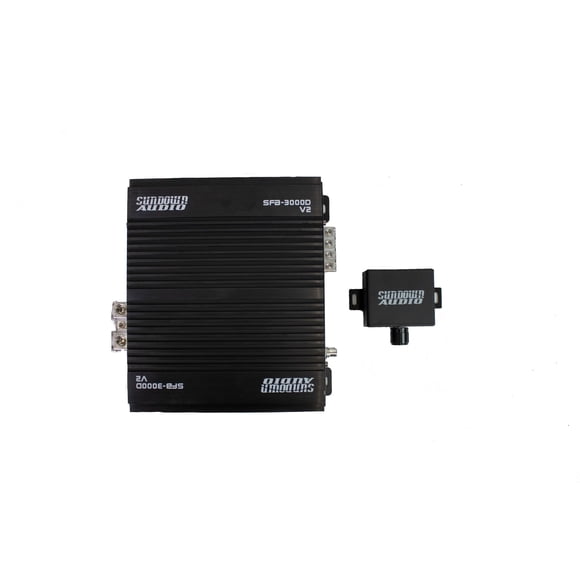 Amplificador para auto Sundown Audio SFB-3000D 3000W RMS 1 ohm