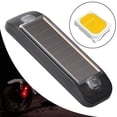thumbnail image 4 of Flashing-Warning-Light LED Solar Powered Car Dummy Alarm Stimulated Anti-The, 4 of 8