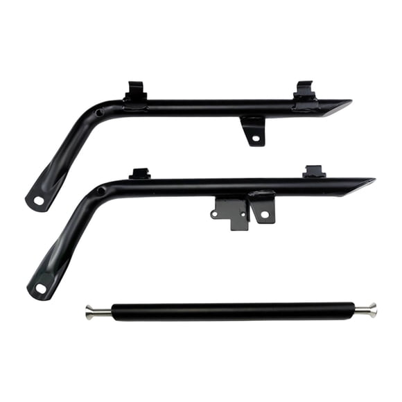 Accesorios De Acero Para La Barra Del Bastidor Del Soporte Del Asiento Rebajado De La Honda Ruckus NPS50