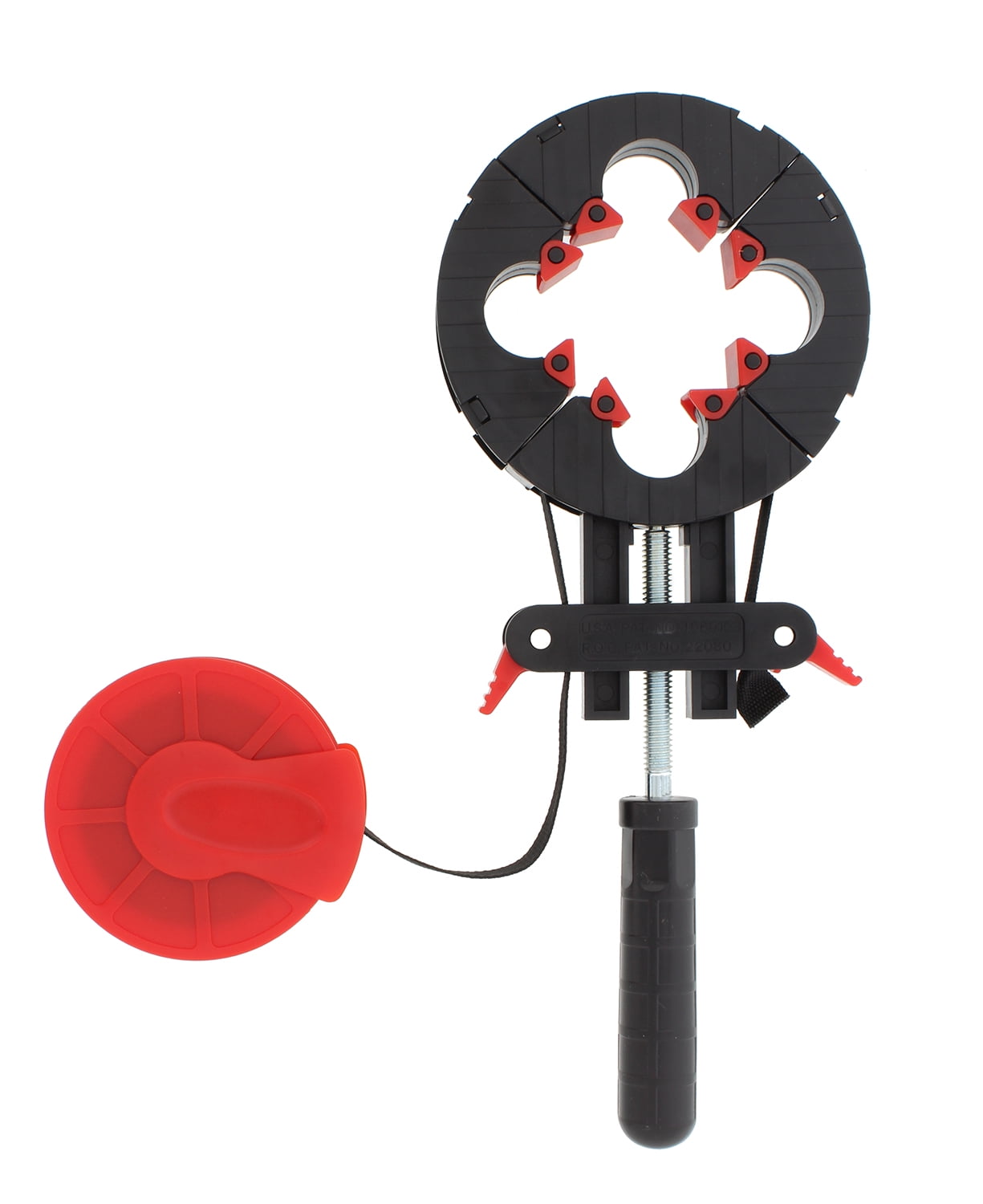 DCT MultiAngle 13’ Foot Band Wood Corner Clamp Woodworking Photo Frame