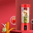 Juicer Slow Masticating Fruits Portable For & Shakes Cordless Personal