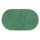 thumbnail image 2 of Alfombra de baño de microfibra suave absorbente - textura antideslizante en relieve, secado rápido, alfombra lavable a máquina, baño y cocina de baño, 2 of 5