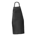thumbnail image 4 of Esquirla Welding Work Apron Lightweight Protection for Home Leathercraft Metalworking Black, 4 of 8