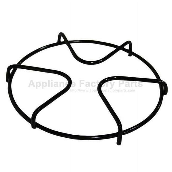 Charbroil Sideburner Grate Black porcelain grate G5600020W1