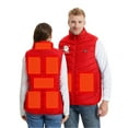 thumbnail image 2 of Birdeem Winter Coat for Women & Men, Plus Size Heated Jacket with 8 Heating Zones, 2 of 8