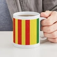 thumbnail image 6 of CafePress - Vietnam Veteran Flag - 11 oz Ceramic Mug - Novelty Coffee Tea Cup, 6 of 6