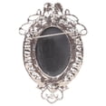 thumbnail image 3 of Osdhezcn Elegant Vintage Cameo Brooch Pin Set With Antiqued Gold Finish Sparkly Alloy Cameo Lapel Pin For Women Jewelry, 3 of 12