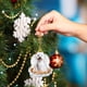 thumbnail image 5 of Xihbxyly Colgante de Perro Alado, Adorno para Árbol de Navidad, Adorno Navideño Único, Accesorio de Decoración para El Hogar, Regalo Perfecto para Familiares y Amigos, Ideal para Navidad y Año Nuevo,, 5 of 6