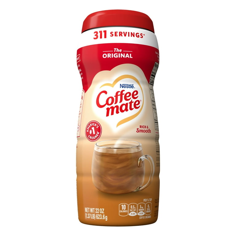 Original Powdered Creamer, 22oz Canister