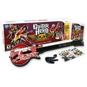 Guitar Hero Aerosmith Bundle - Nintendo Wii