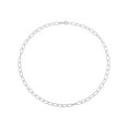 thumbnail image 5 of Everly Women's Sterling Silver Necklace, 5 of 6