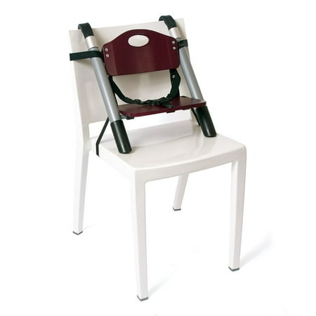 Svan Lyft Booster Seat - Mahogany