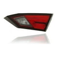 thumbnail image 3 of Tail Light Assembly - Compatible/Replacement for '19-21 Nissan Altima - Inner On Trunk Lid - Pair, Left Driver + Right Passenger Set - 265406CA0A, 265456CA0A, 3 of 4