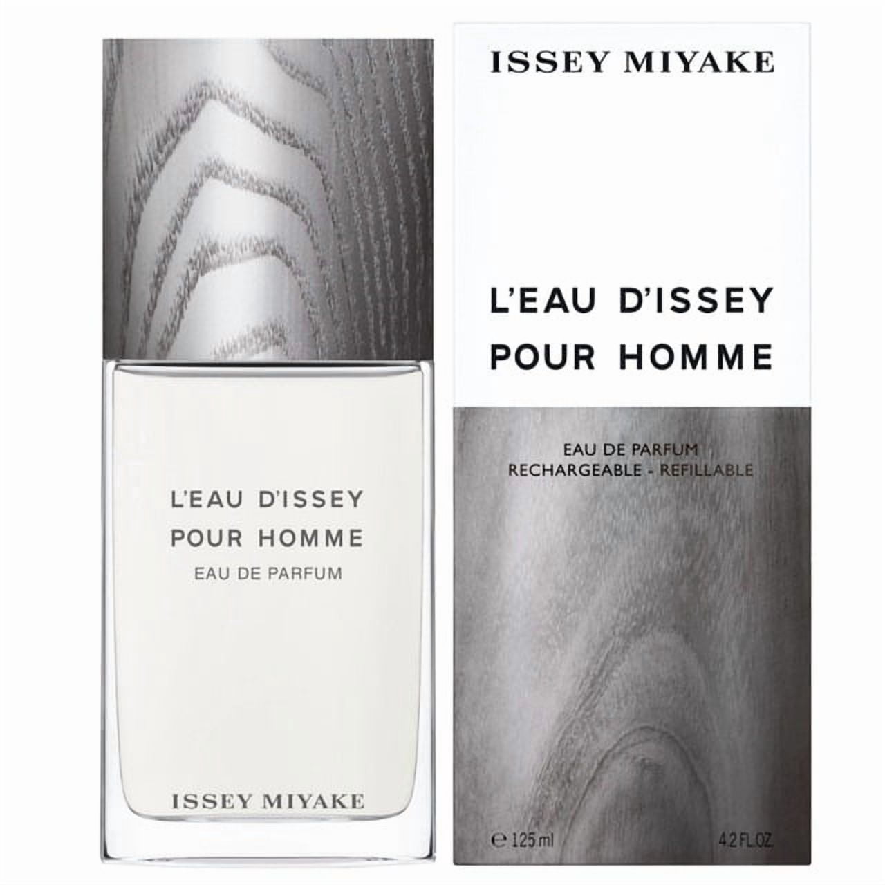 Issey Miyake Intense Cologne for Men, 4.2 Oz - Walmart.com