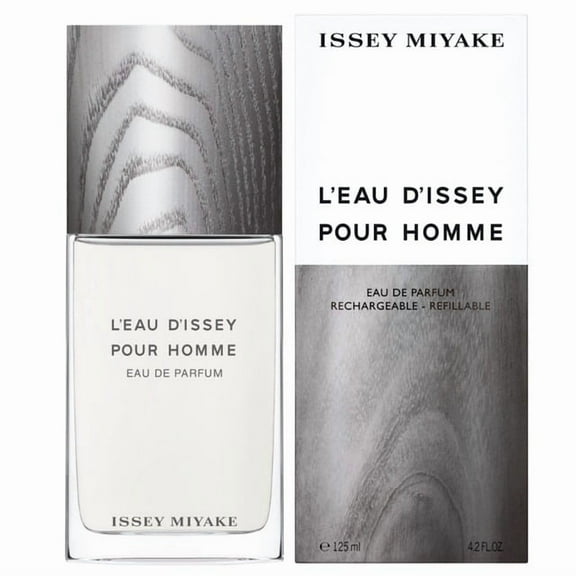 Issey Miyake Men's L'Eau D'Issey EDP Spray 4.2 oz Fragrances 3423222118396