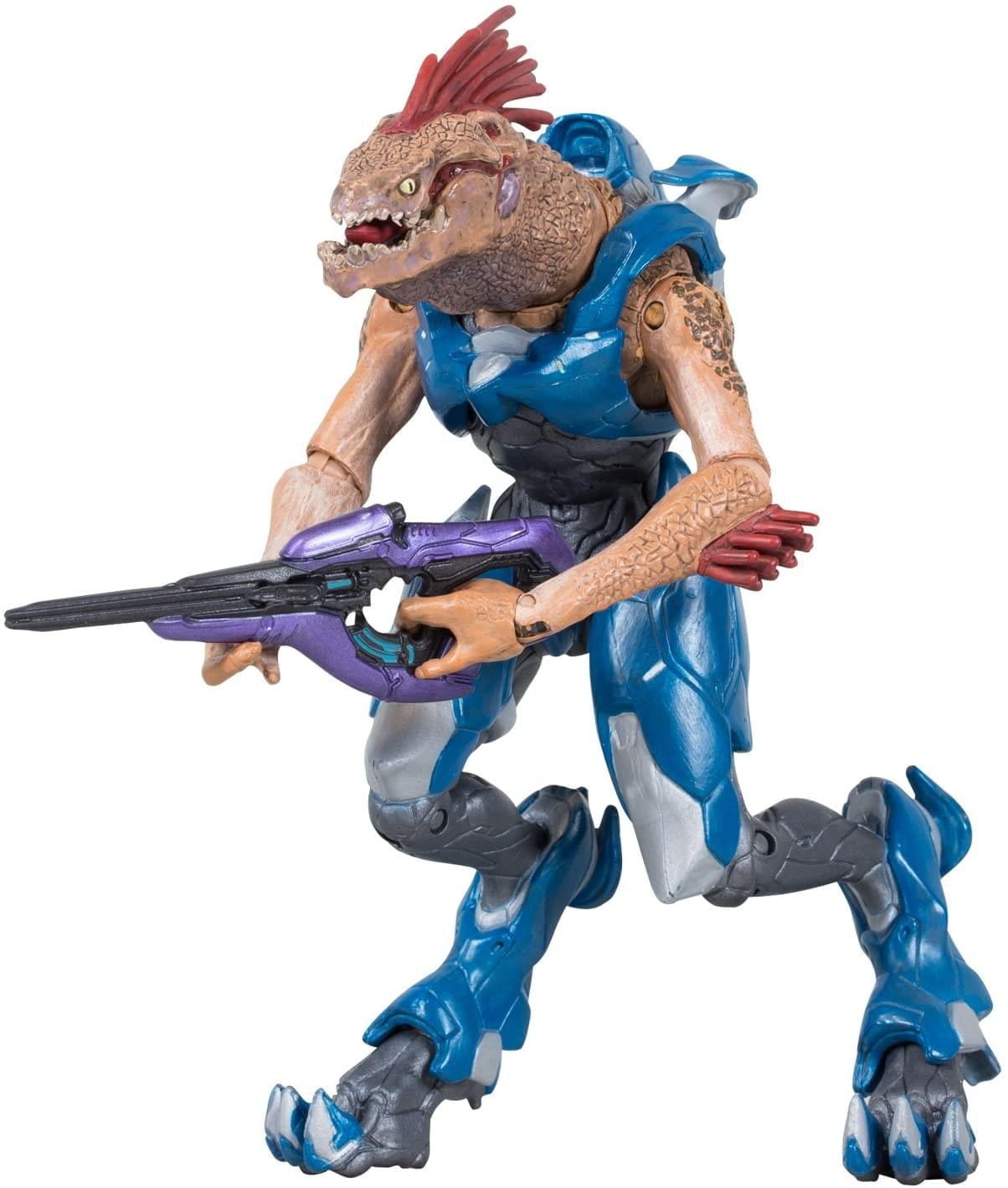 Halo 4 Series 2 Storm Jackal Action Figure