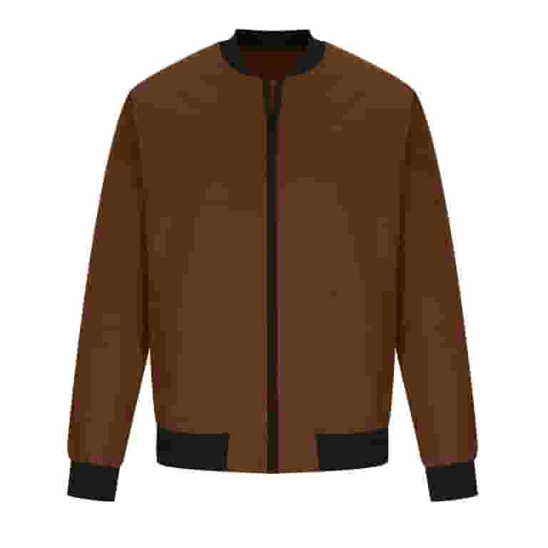 Xysaqa Mens Casual Lightweight Zip Up Bomber Jackets Solid Xysaqa Mens Casual Lightweight Zip Up Bomber Jackets Solid