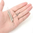 thumbnail image 3 of 40PCS L 22mm Dia 1.5mm Stainless Steel Quick Release Spring Bars with 2PCS Double Tip Watch Band Remove Tool, 3 of 5