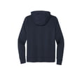 thumbnail image 4 of MERCER+METTLE Unisex Double-Knit Full-Zip Hoodie | Zip Up Sweatshirt for Men & Women, Casual Hooded Jacket for Work - Night Navy XS, 4 of 4