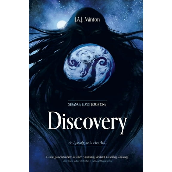 Strange Eons Discovery: Strange Eons: Book One, Book 1, (Paperback)