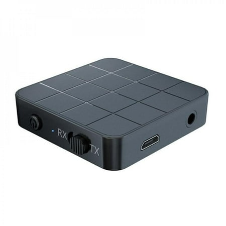 

Clearance!KN321 Bluetooth 5.0 Receiver Transmitter 2-in-1 USB TV Computer Applicable Car Adapter
