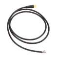 thumbnail image 4 of Cable De Extensión De Bicicleta Eléctrica De 3 Pines, Rendimiento Estable Profesional Cable De Extensión De Bicicleta Eléctrica De Operación Simple Para Modificación De ANGGREK 3 Pin Extension Cable, 4 of 8