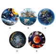 thumbnail image 4 of Bewildely 1000 Pieces Game Adults Kids Puzzles Interesting Toy Games Family Toys Festival Board Gift Friends Round Juguetes de construcción Numero 3, 4 of 6