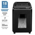 thumbnail image 1 of Fellowes Powershred 1800C Cross-cut Shredder, 1 of 1