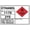 Warning Sign 1, variant on Warning Sign Ethanol 1170 2Ye (Emergency Information) - 8"x12" Aluminum Rust-Proof Metal Tin Sign for Danger Restriction Zones