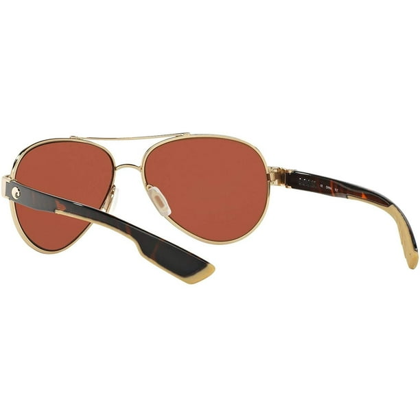 Costa loreto top rose gold 580p