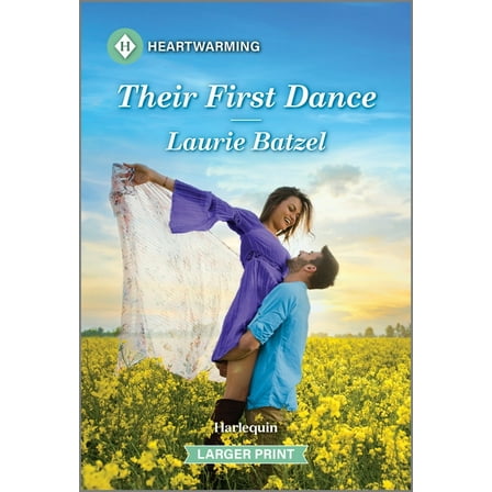 Crystal Hill Romance Their First Dance: A Clean and Uplifting Romance, Book 4, (Paperback)