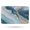 Blue Marble Gold, variant on Gray Marble Gold Wave Pattern Bathroom Rugs Mat,Non Slip Microfiber Bathroom Rug,Rubber Backing,Soft Bathroom Mats for Bathroom Floor,Tub and Shower,17x27in(43x68cm)
