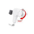 thumbnail image 1 of Soporte de gravedad para teléfono móvil, Clip de ventilación de aire de coche, soporte para teléfono celular, GPS, iPhone 11, XS, X, XR, 7, Samsung, Huawei Fivean unisex, 1 of 2