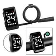 thumbnail image 4 of 24V/36V/48V Electric Bicycle Display Ebike Computer For Mid-mountedDrive Motor, 4 of 9