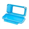 thumbnail image 3 of Upgraded Pyle Surf Sound Speaker Waterproof Case, Portable, Protective Case for iPod, MP3 Player and Smartphone, UV Treatment, Dustproof Cover Blue, 3 of 4
