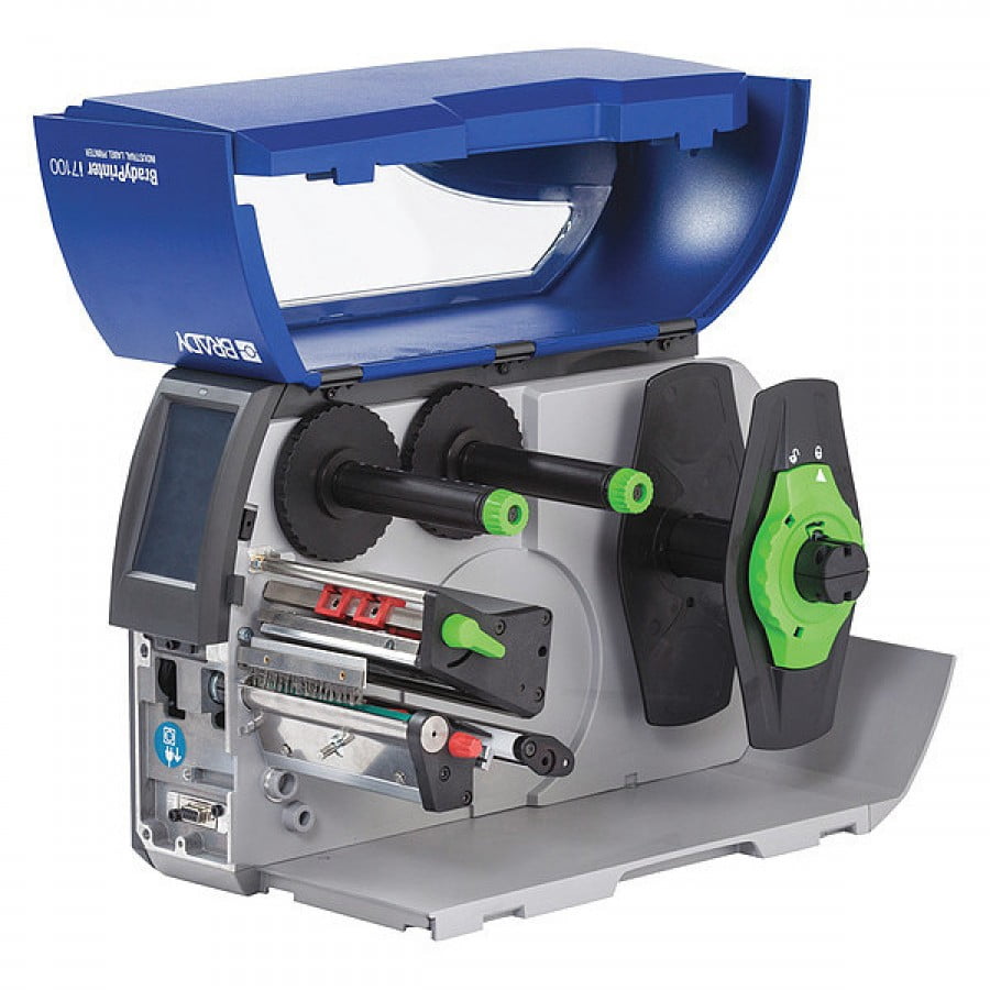 brady i7100 software