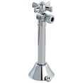 thumbnail image 1 of Kingston Brass Millennium 1/2" Sweat X 3/8" OD Compression With 5" Extended Adapter, Polished Chrome, 1 of 2